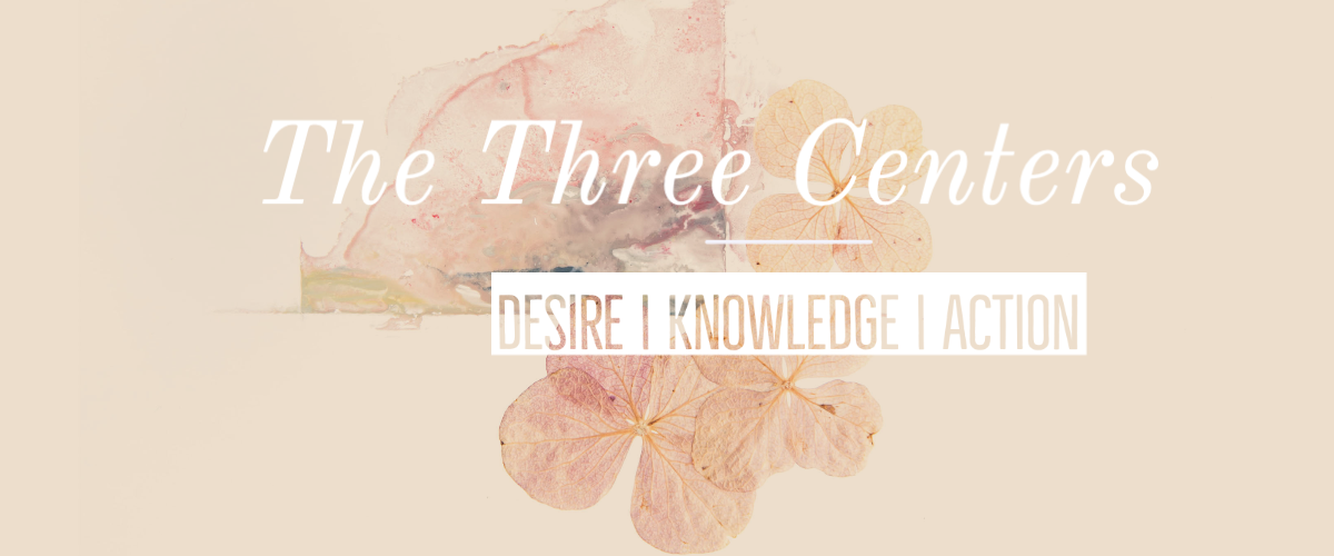 The Three Centers