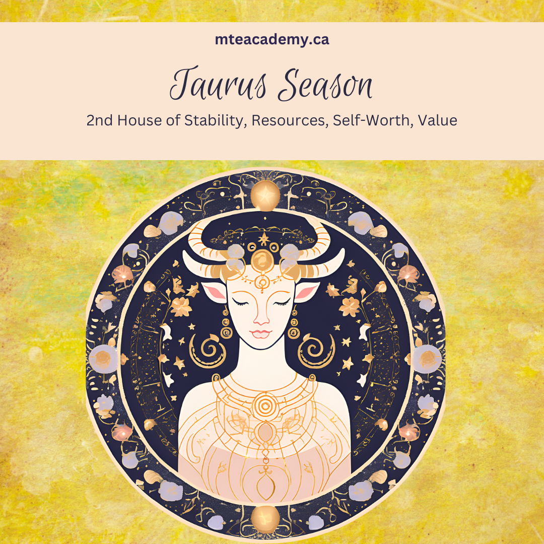 Explore the Teachings of Taurus Season
