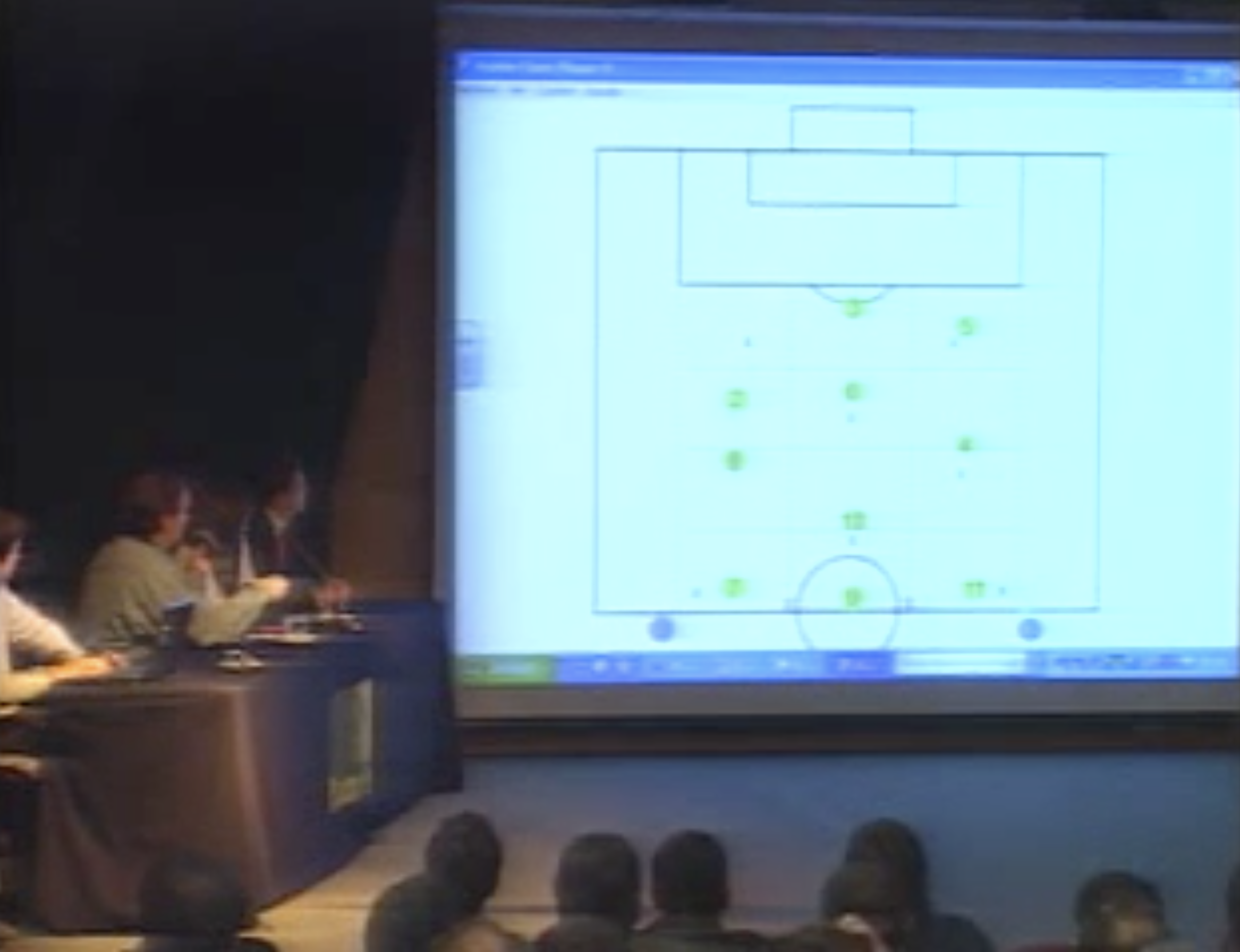 conférence de bielsa, conférence bielsa, Marcelo Bielsa