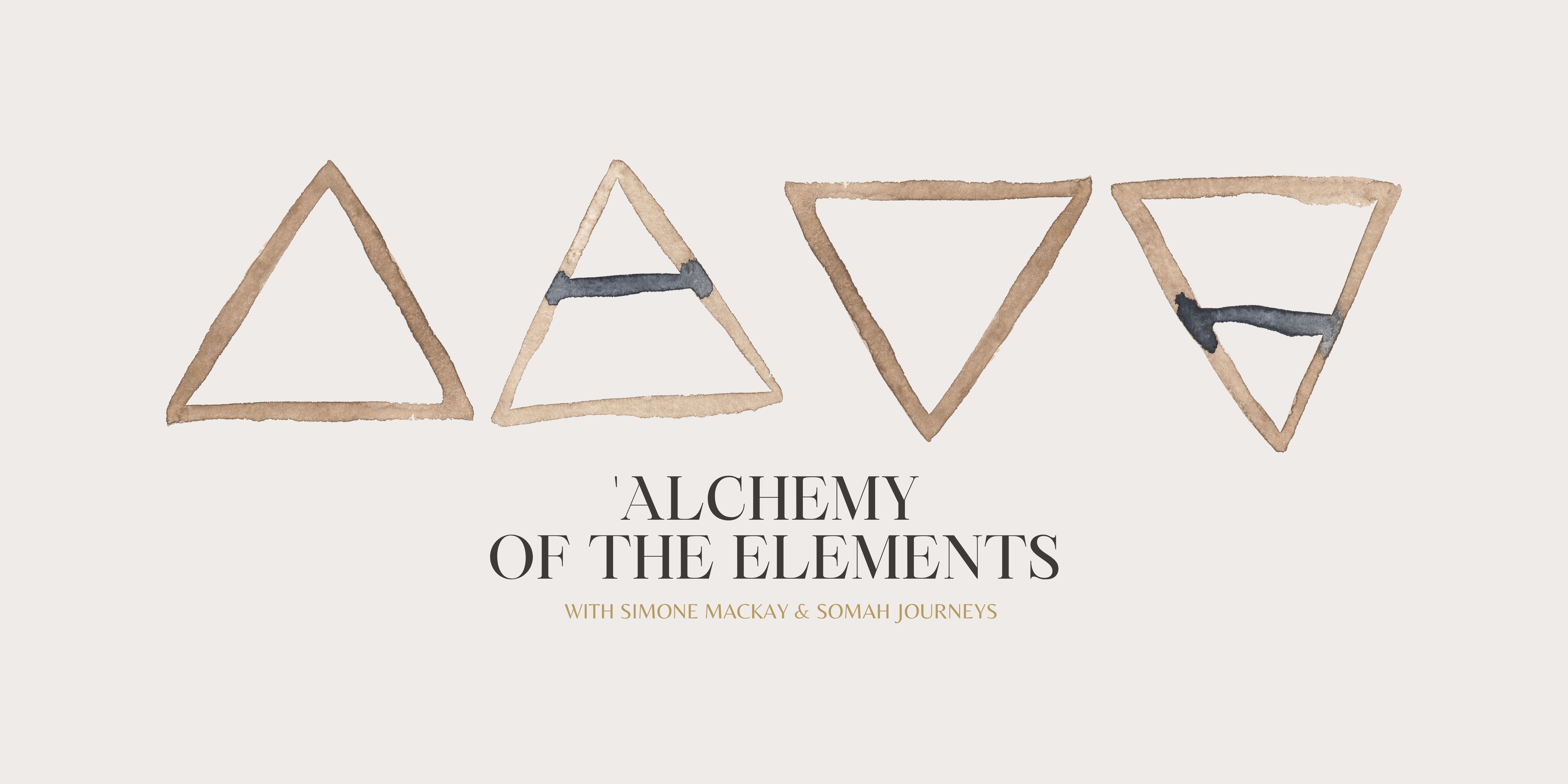 Alchemy of the elements