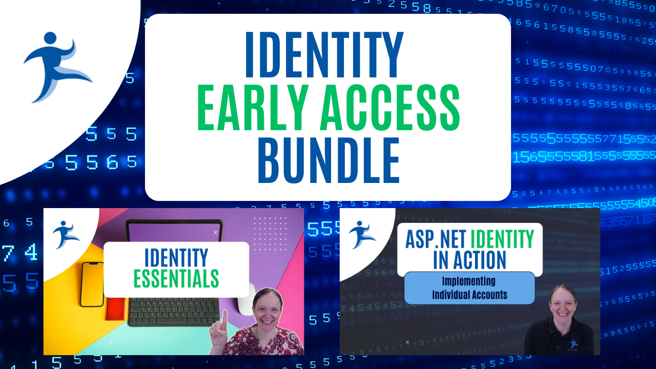 Identity Early Access Bundle - Identity Essentials and ASP.NET Identity in Action: Implementing Individual Accounts