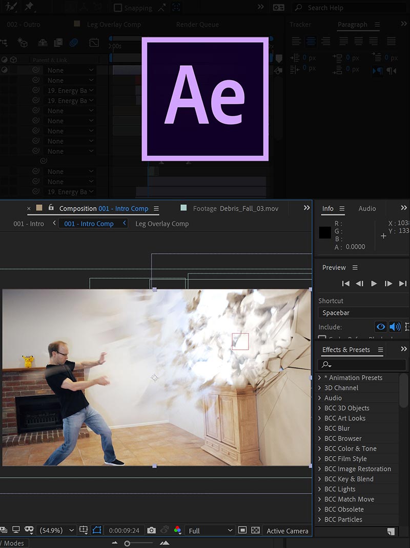 after effects the complete beginner course all versions download