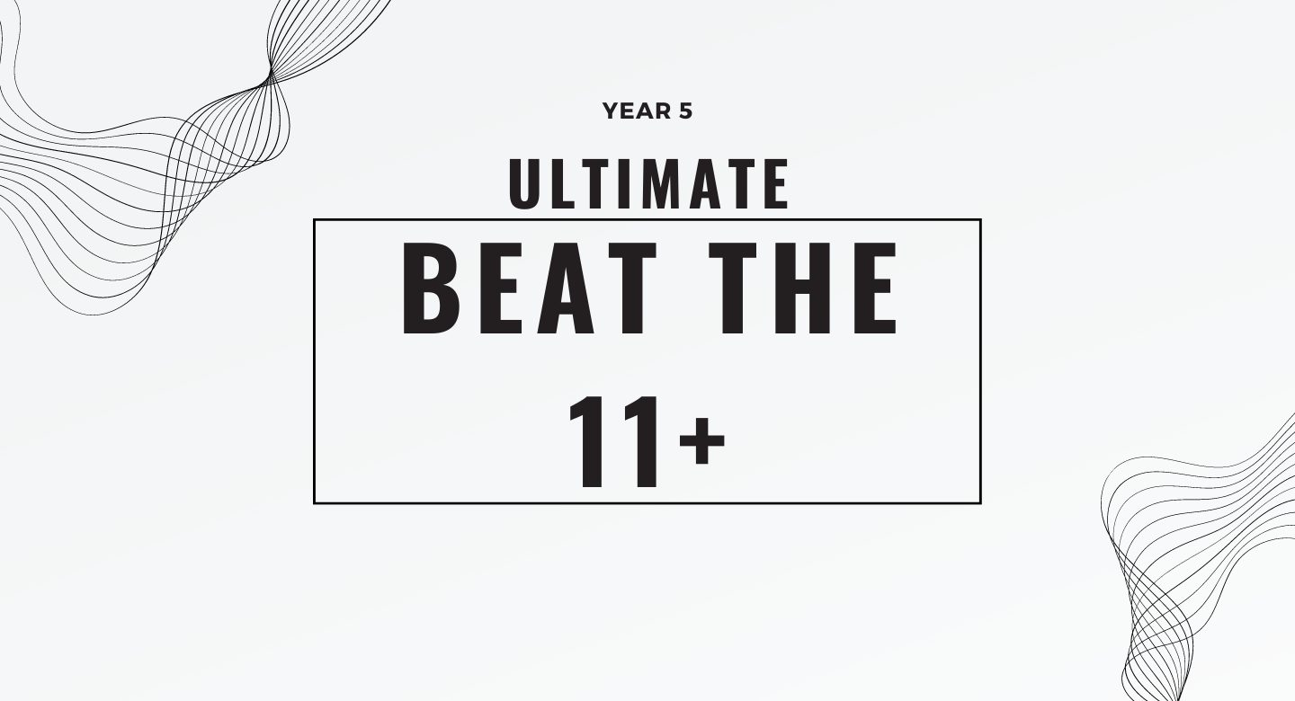 Ultimate Beat the 11+ Year 5