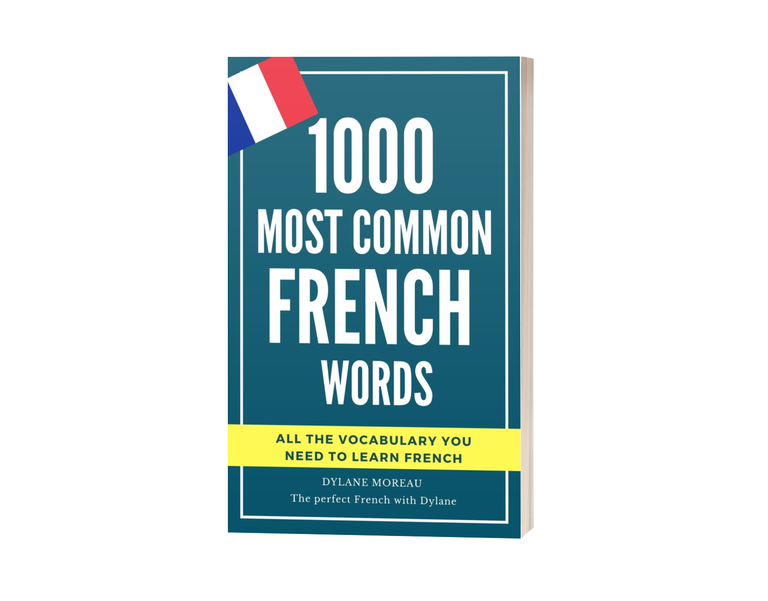 10 000 Most Common French Words