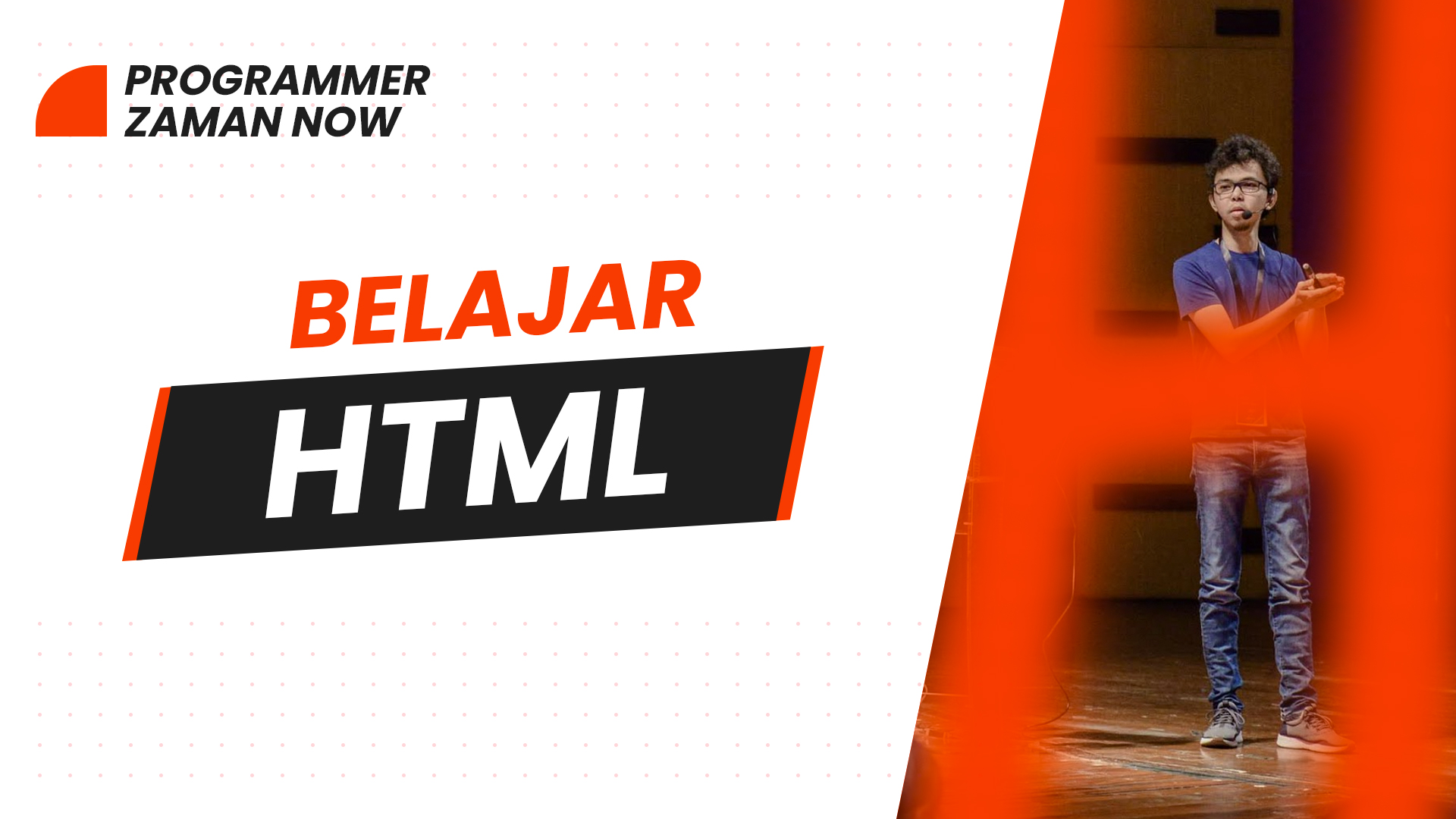 Belajar Html Untuk Pemula Sampai Mahir Programmer Zaman Now 2994