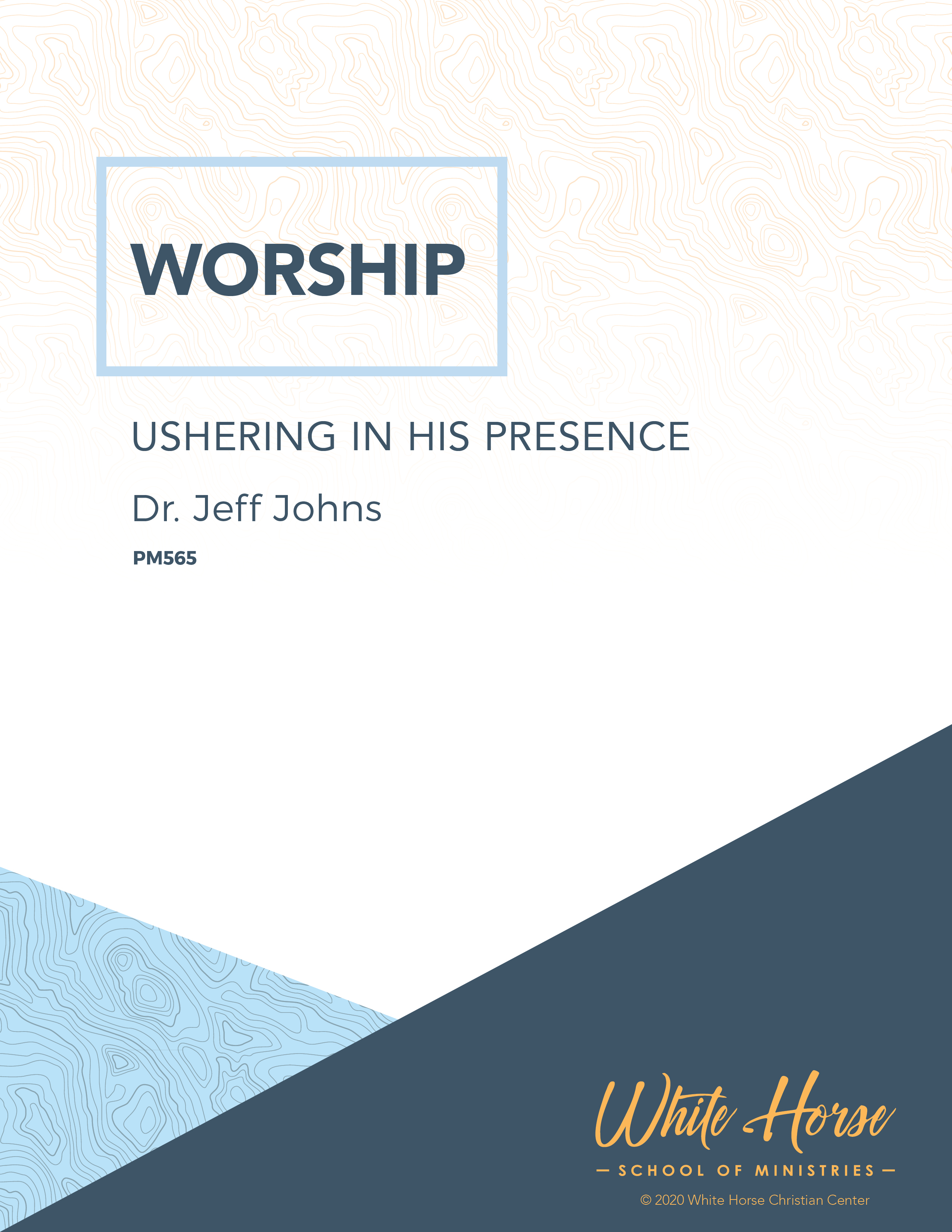 Worship - Course Cover