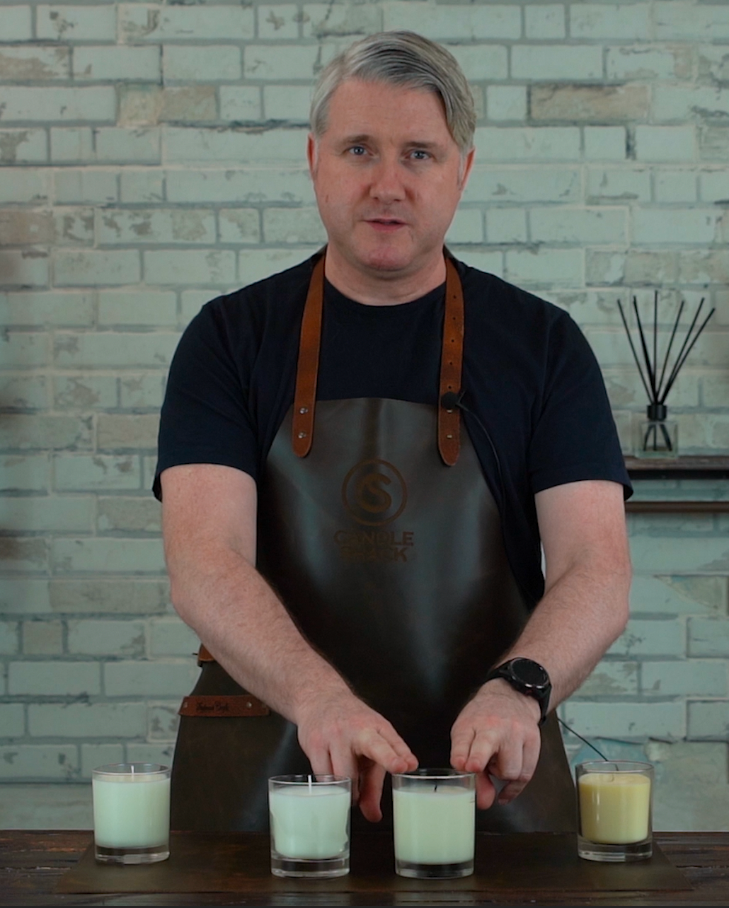 Duncan Maclean, CEO of Candle Shack