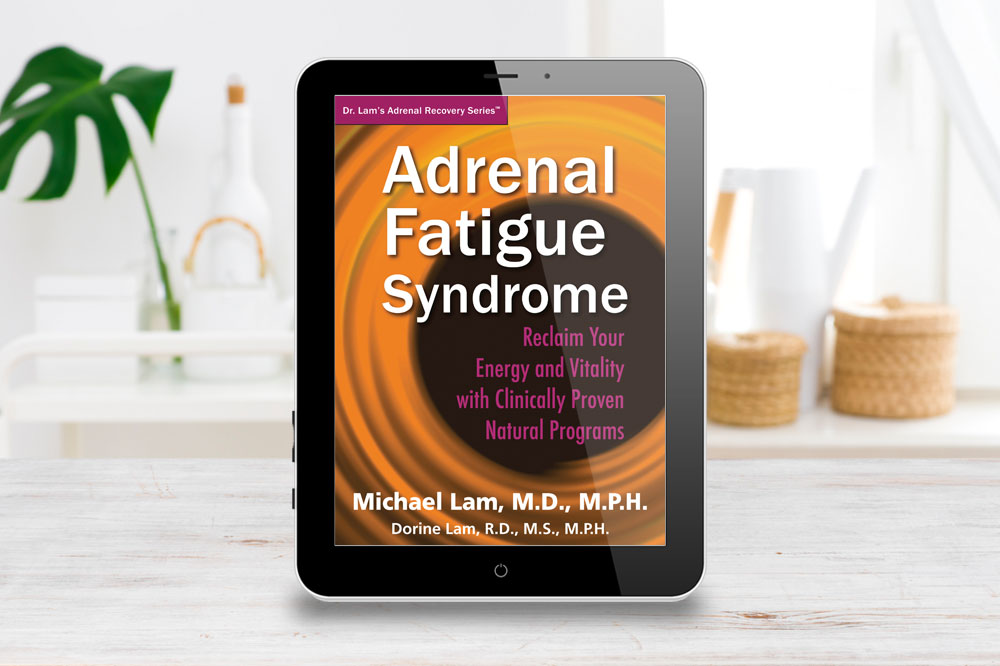 Dr Lams Adrenal Fatigue Recovery Program Dr Lam Adrenal Fatigue