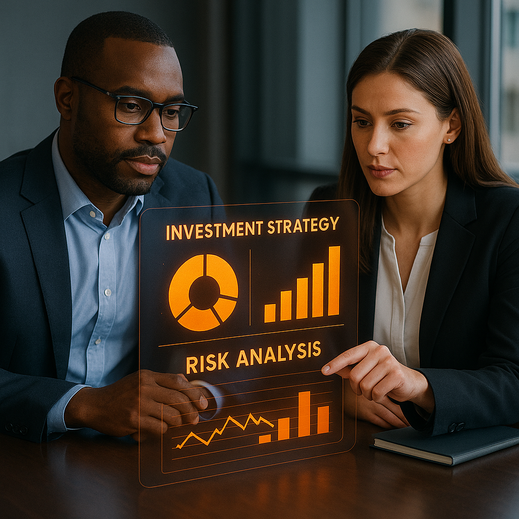 AI for Financial Professionals