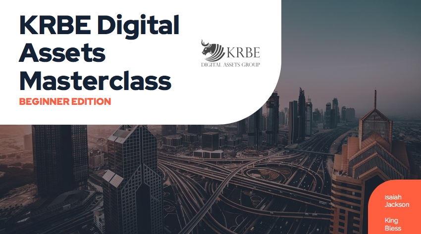 beginner digital assets masterclass