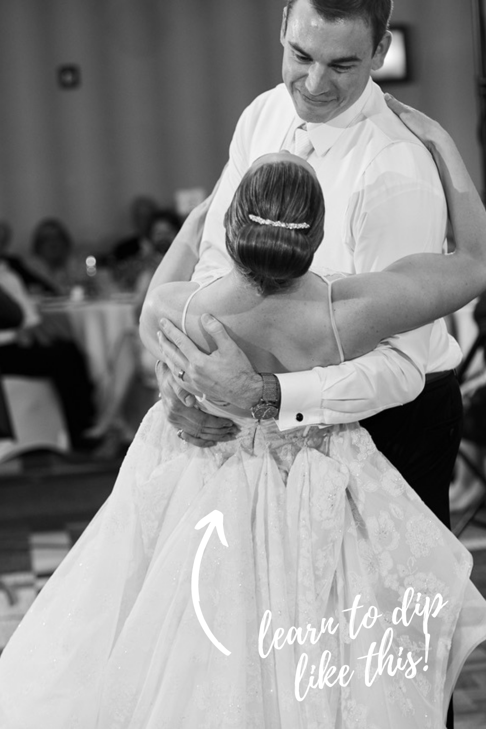 the luckiest ben folds wedding first dance choreography tutorial for beginners
