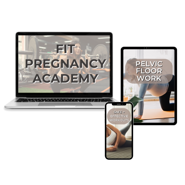 fit pregnancy academy