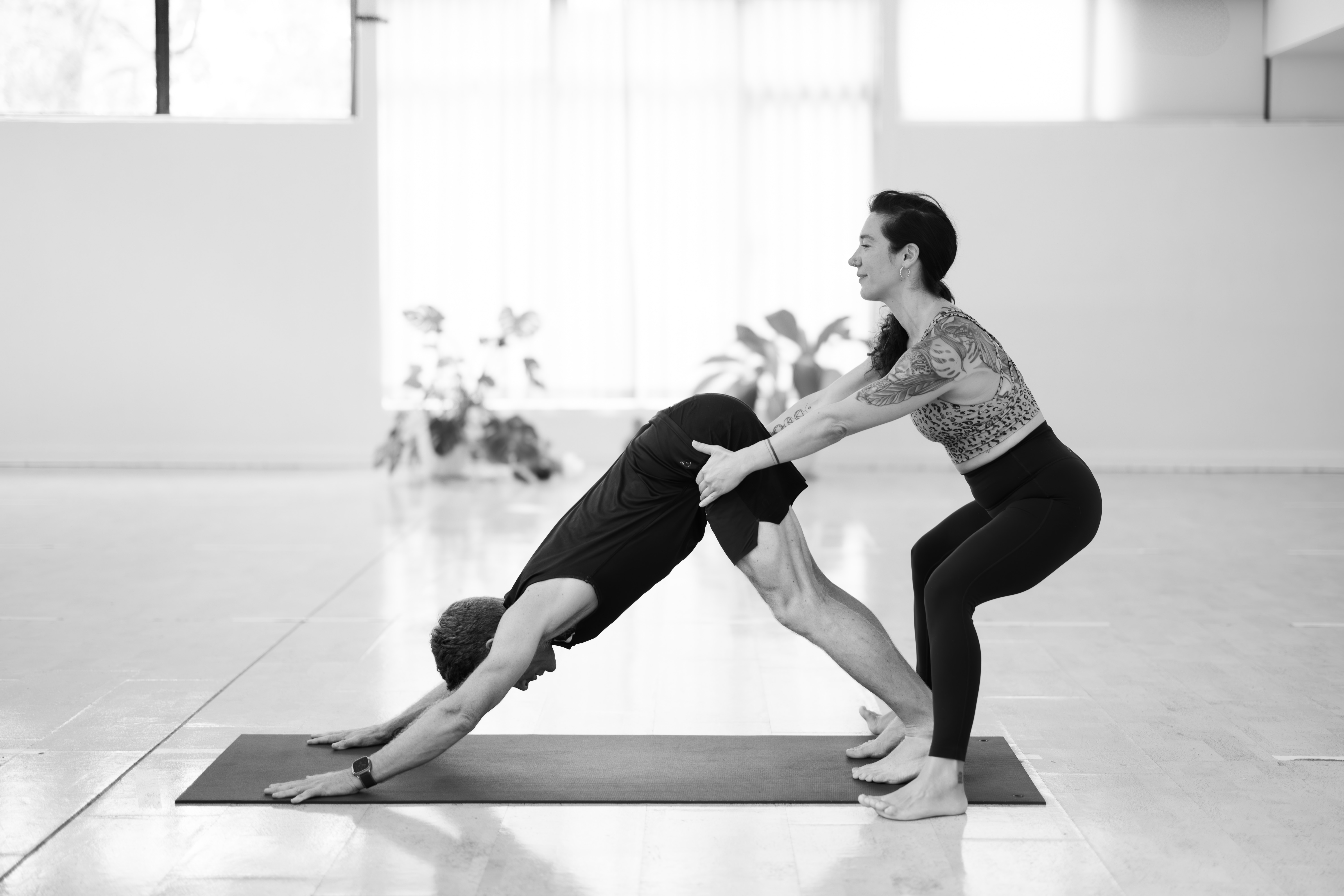 Art of Assisting