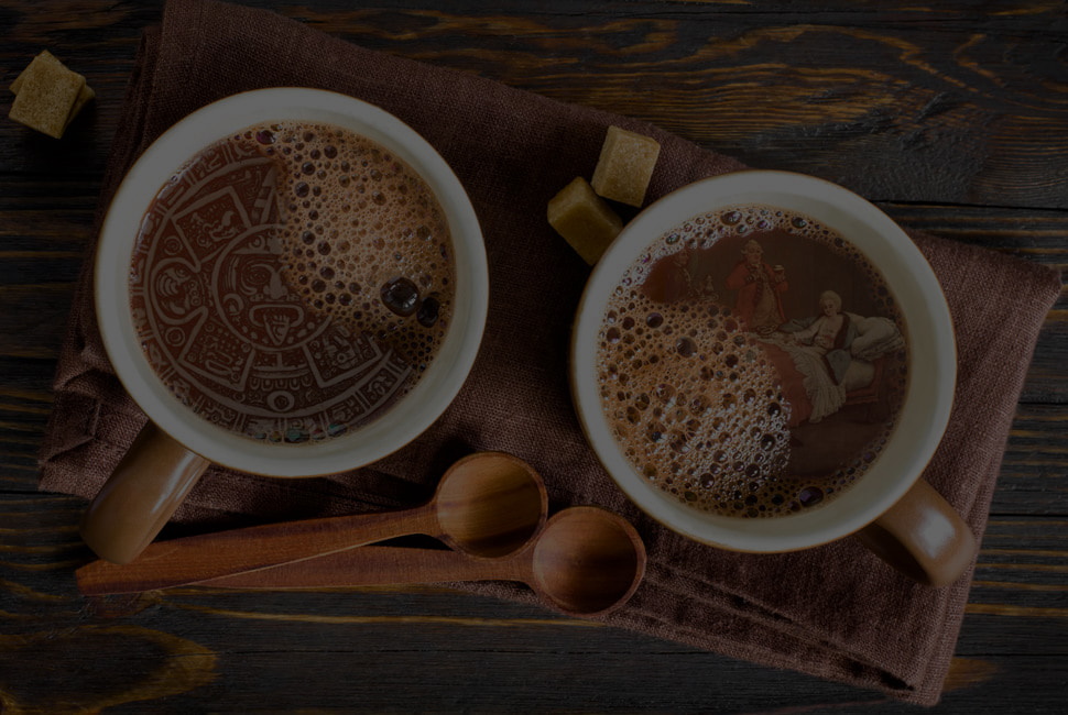 Cacao Ceremony Cups
