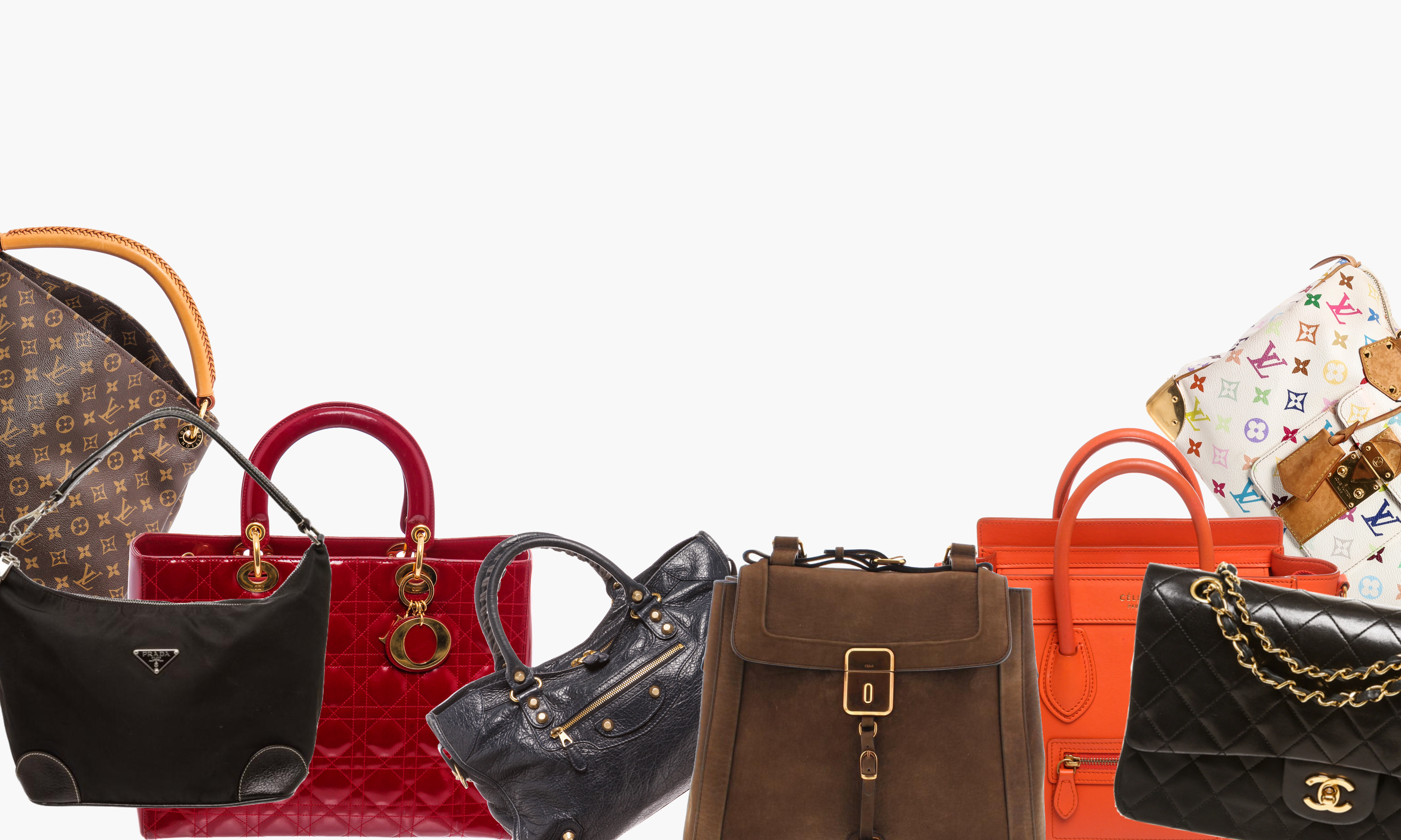 Authenticate for Designer Handbags!