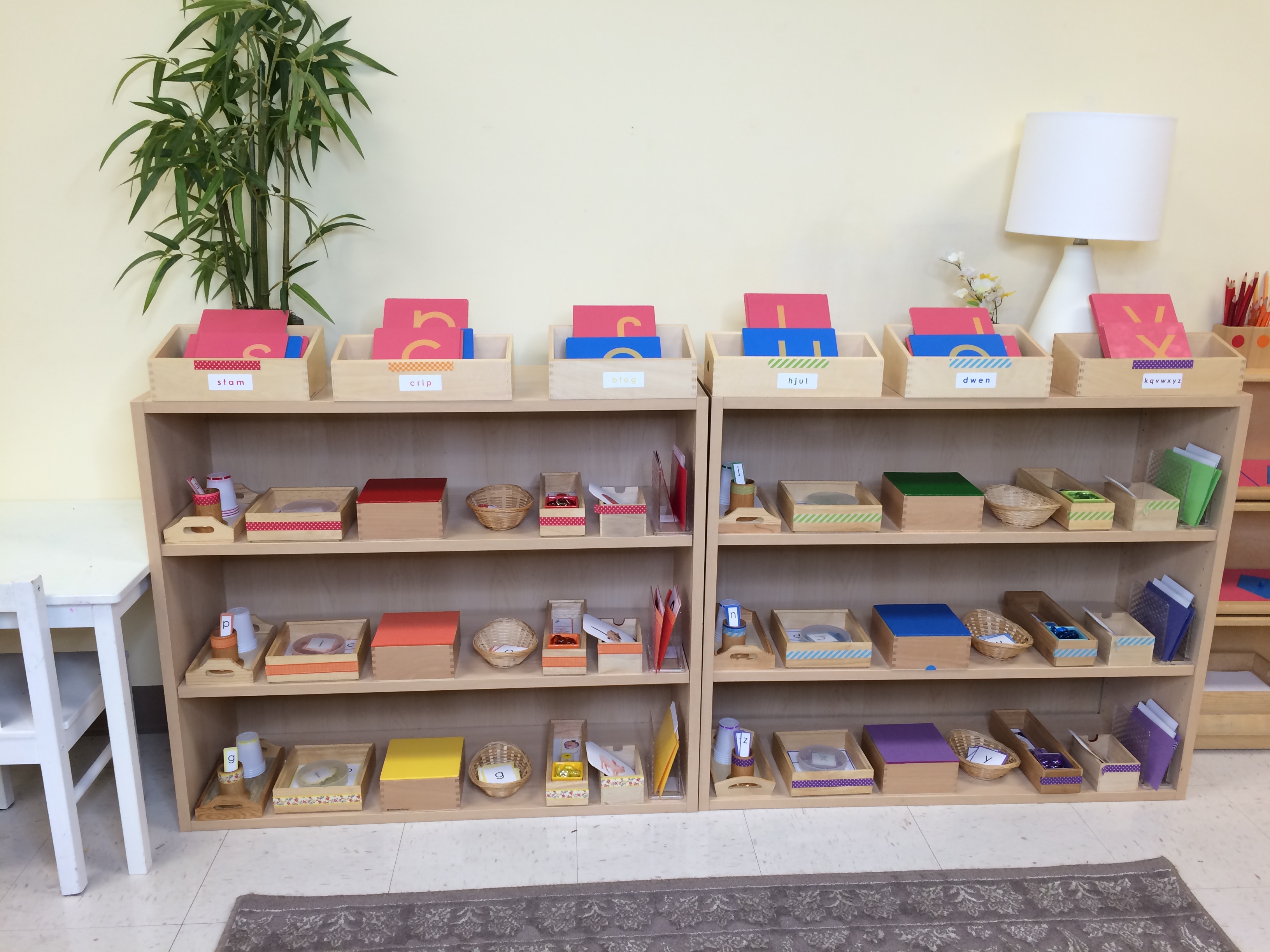 Mini Alphabet Books- Manuscript (D'Nealian) – Trillium Montessori