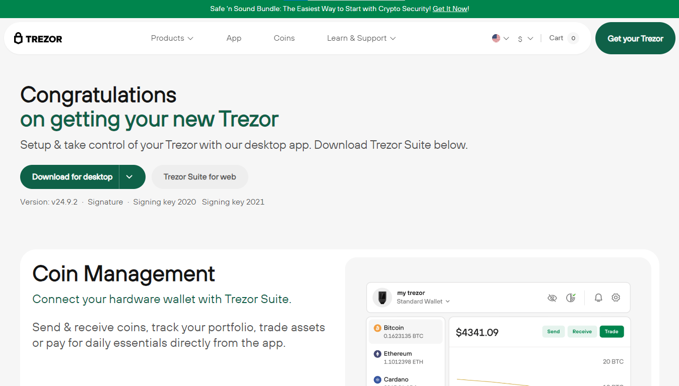 trezor