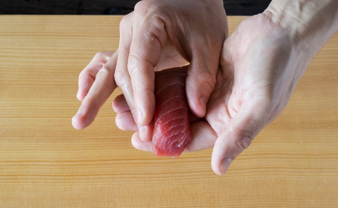 Online Sushi Masterclass Foundation