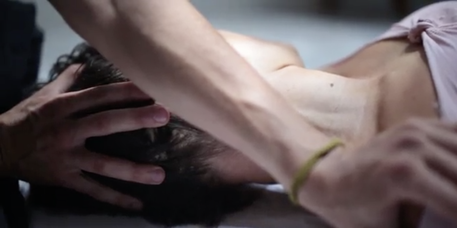 Thai Massage Head Massage 