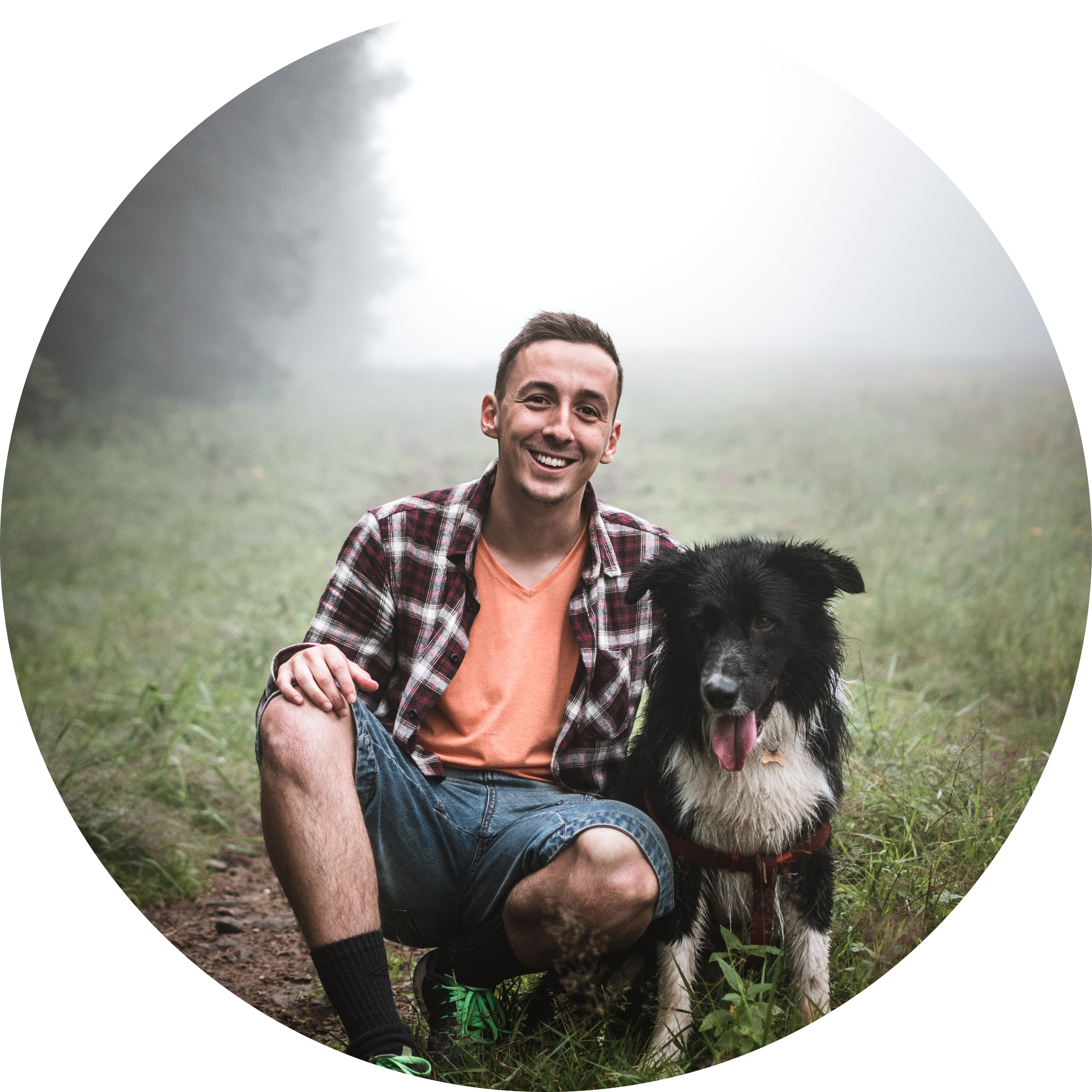 Preparing Puppy to Hike Off Leash