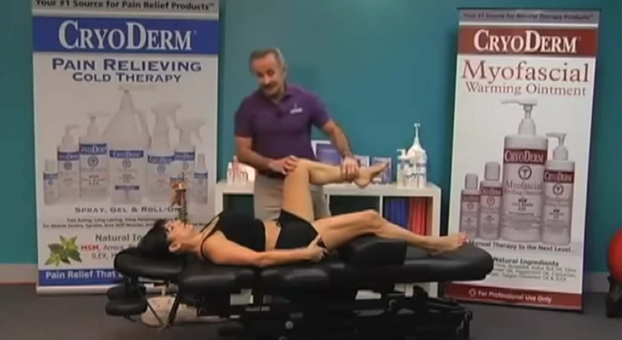 Can Orthopedic or Medical Massage Help With Pain Relief?