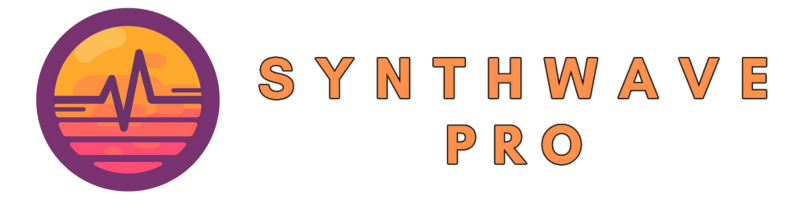 SynthwavePro Logo