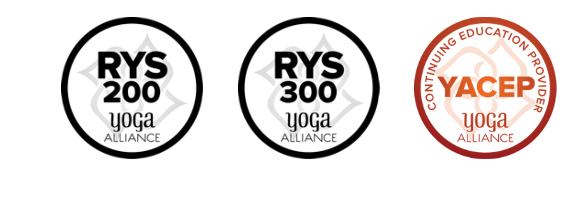 yoga alliance certifications