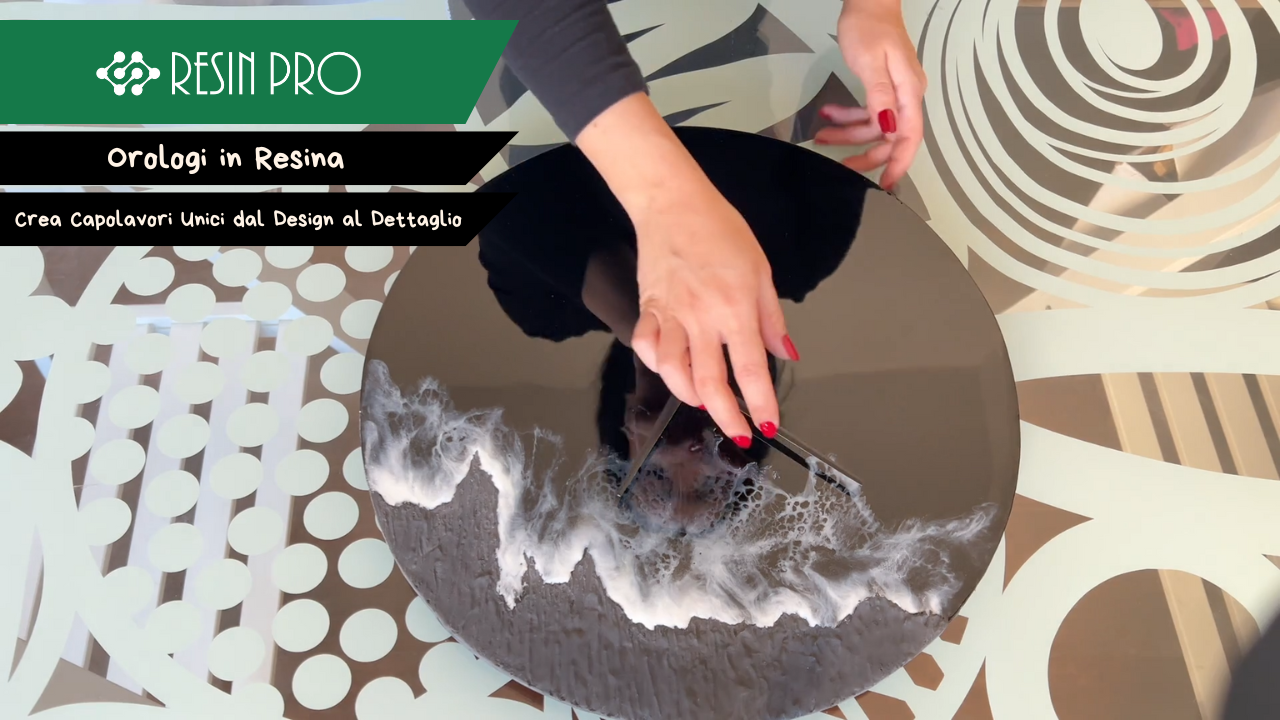 corso siliconi e stampi personalizzati