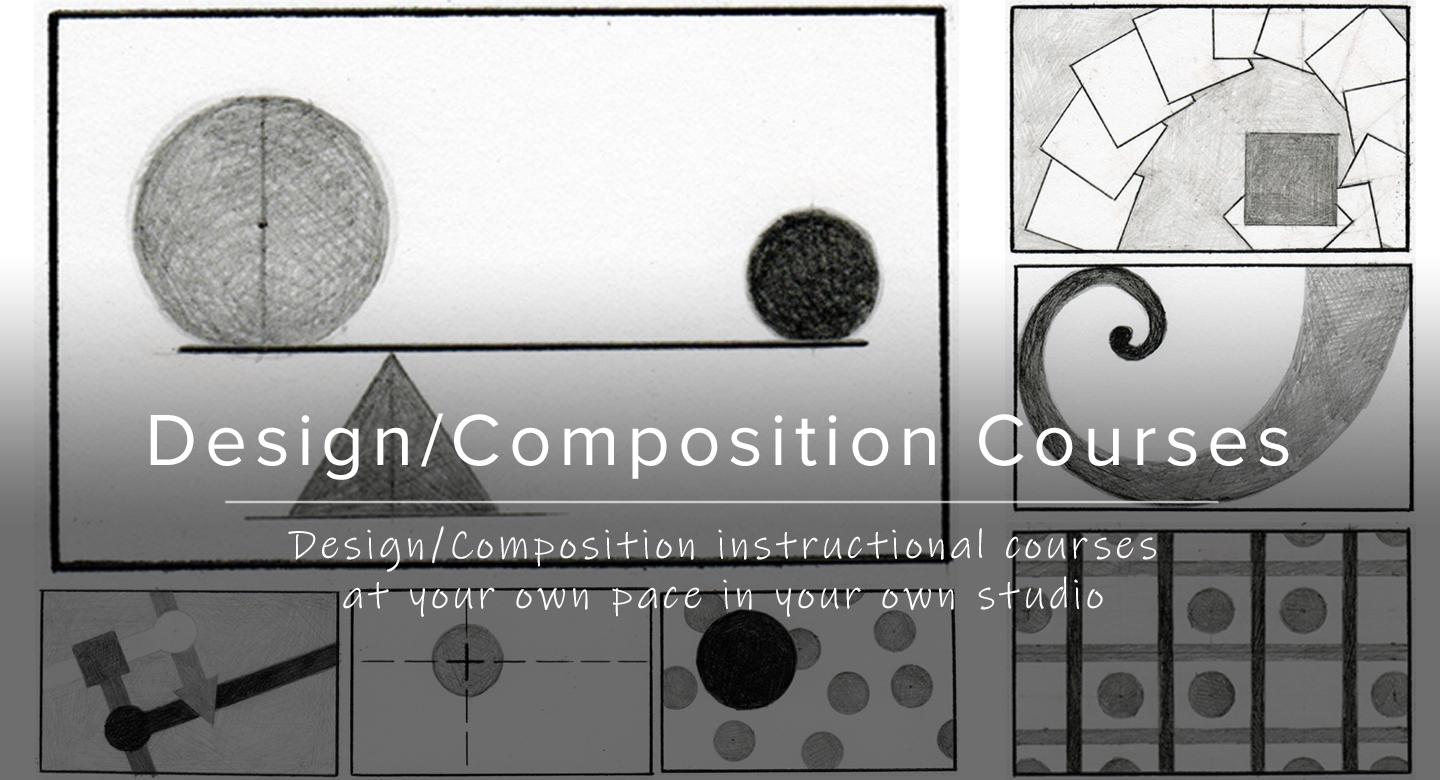 Design/Composition courses offered from RL Caldwell Studio