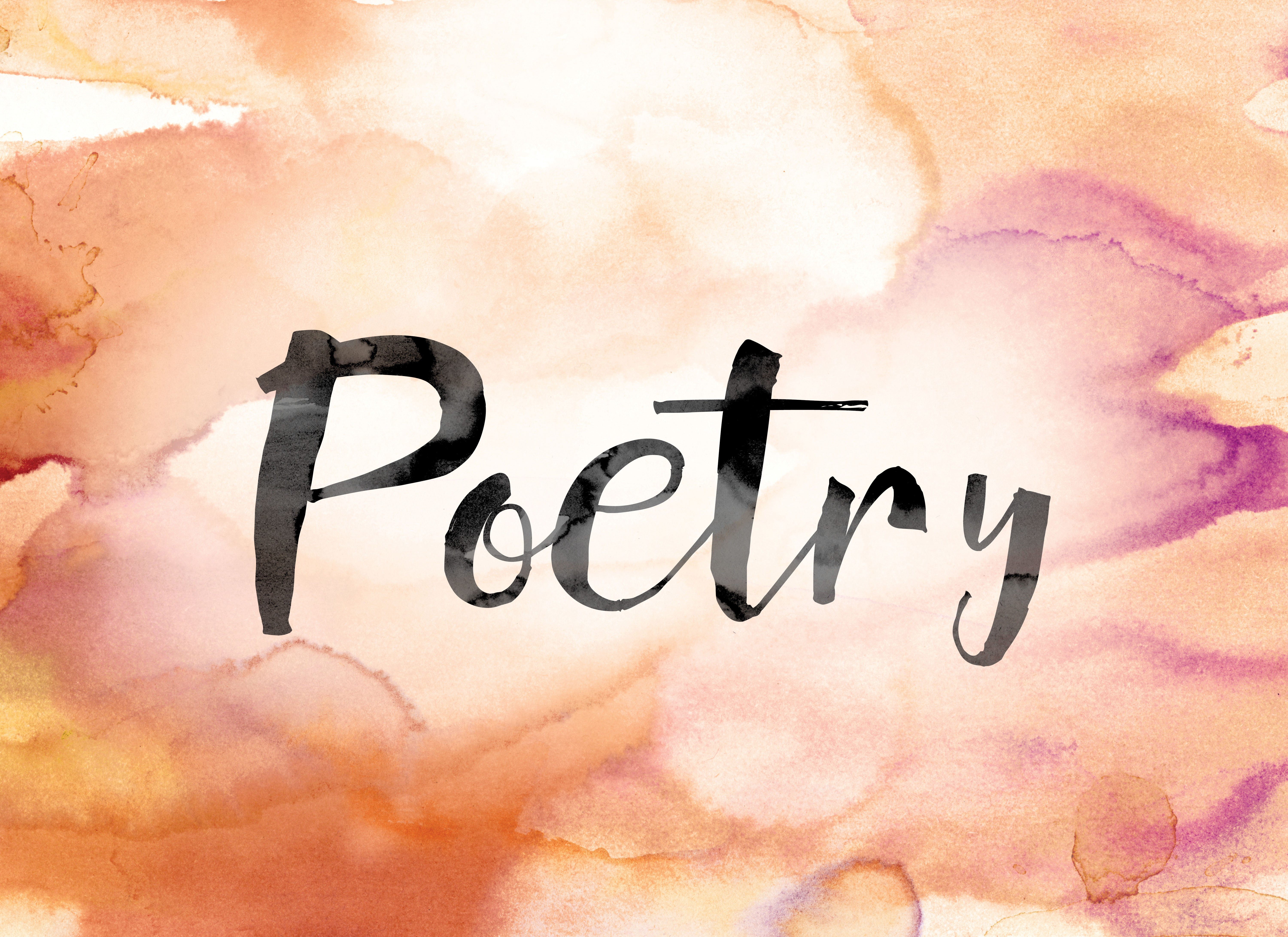 Poetry Challenge