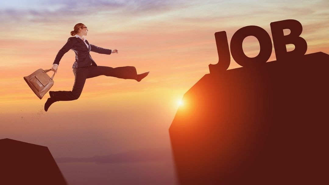 Achieving success in your job search