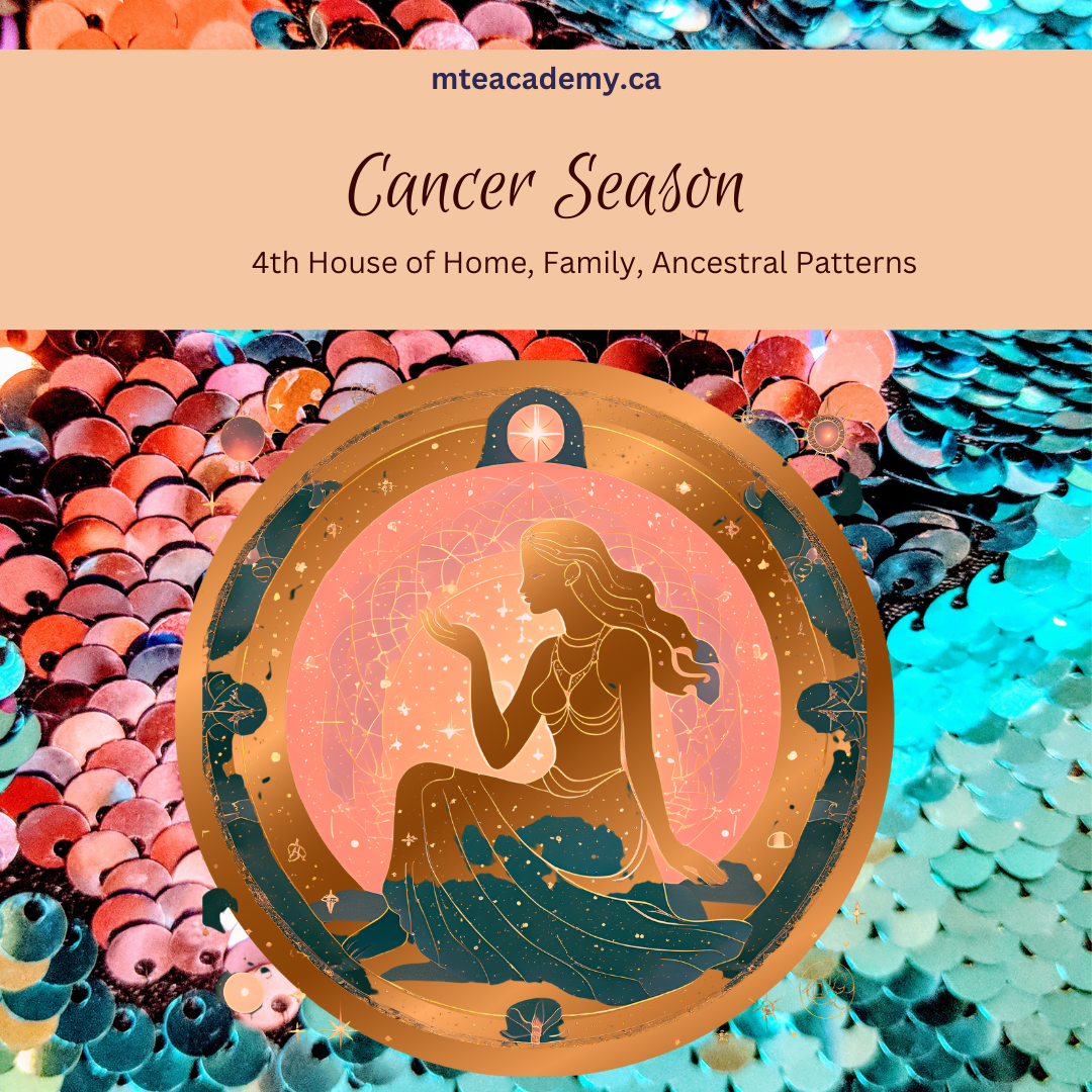 Explore the Teachings of Cancer Season