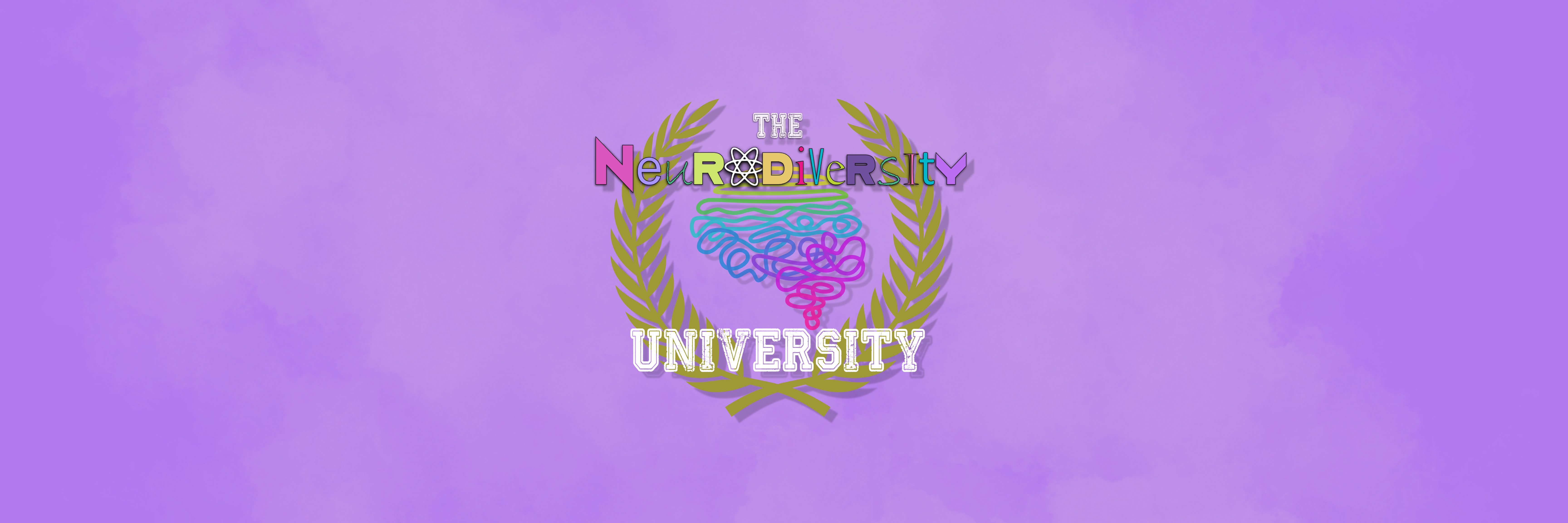 The Neurodiversity University Logo