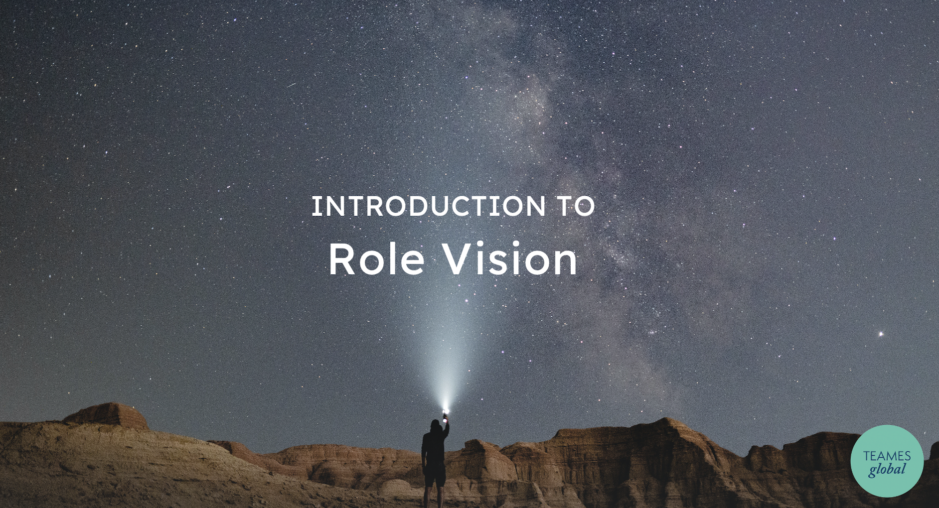 Setting a Role Vision