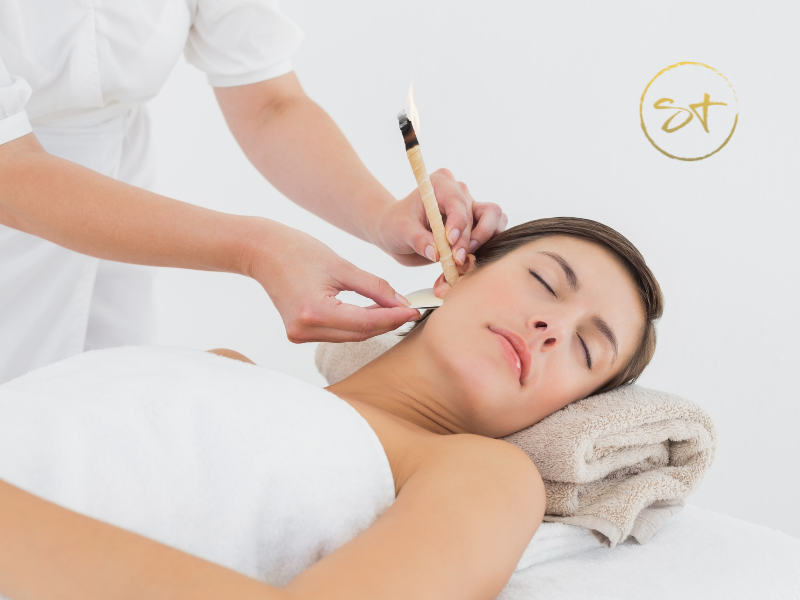 Online Hopi Ear Candling Course