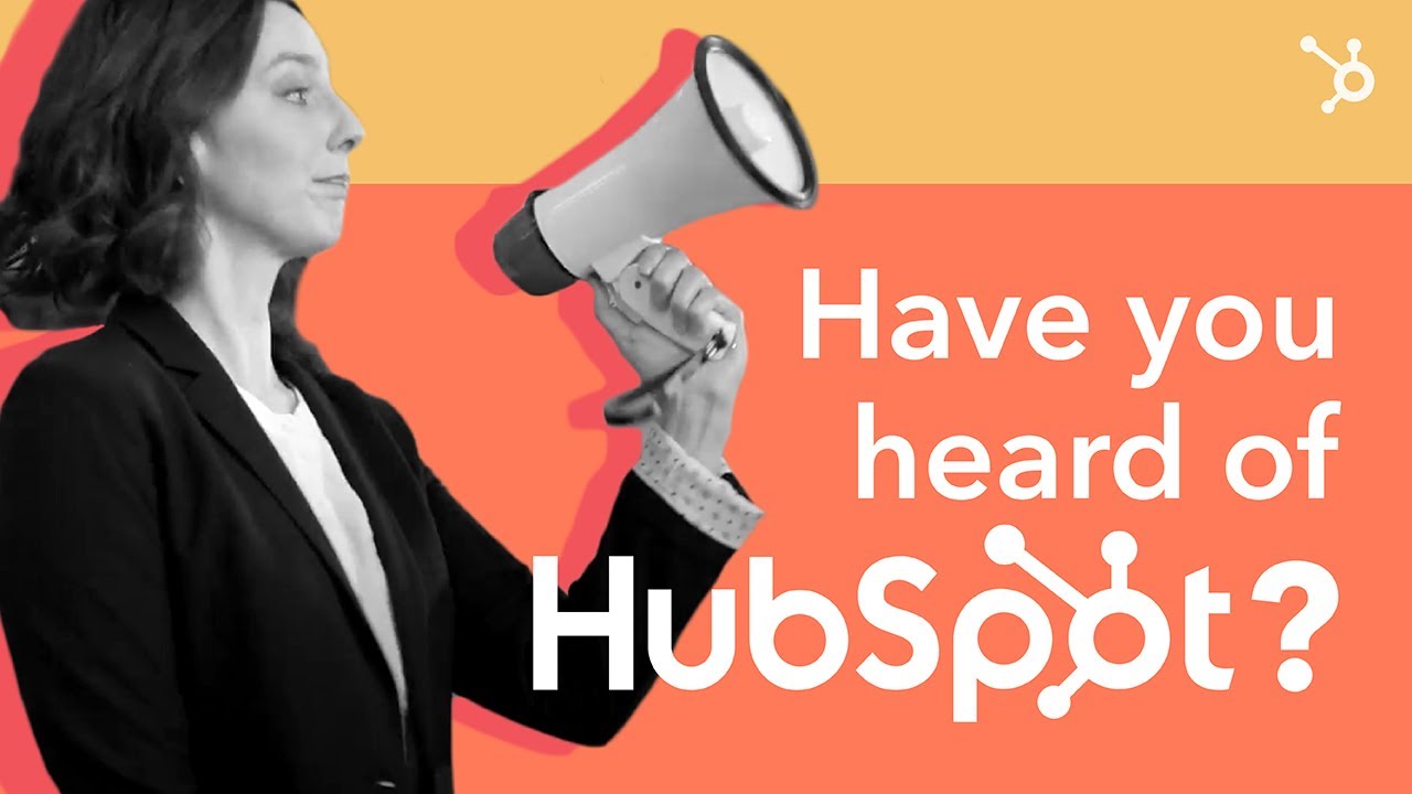 Have Your Heard of HubSpot?