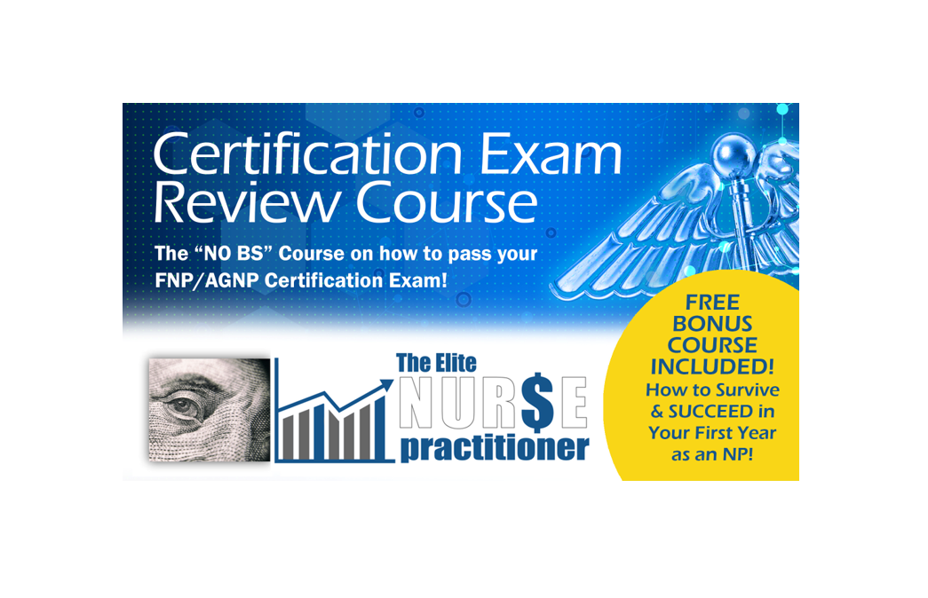 nurse practitioner certification exam review