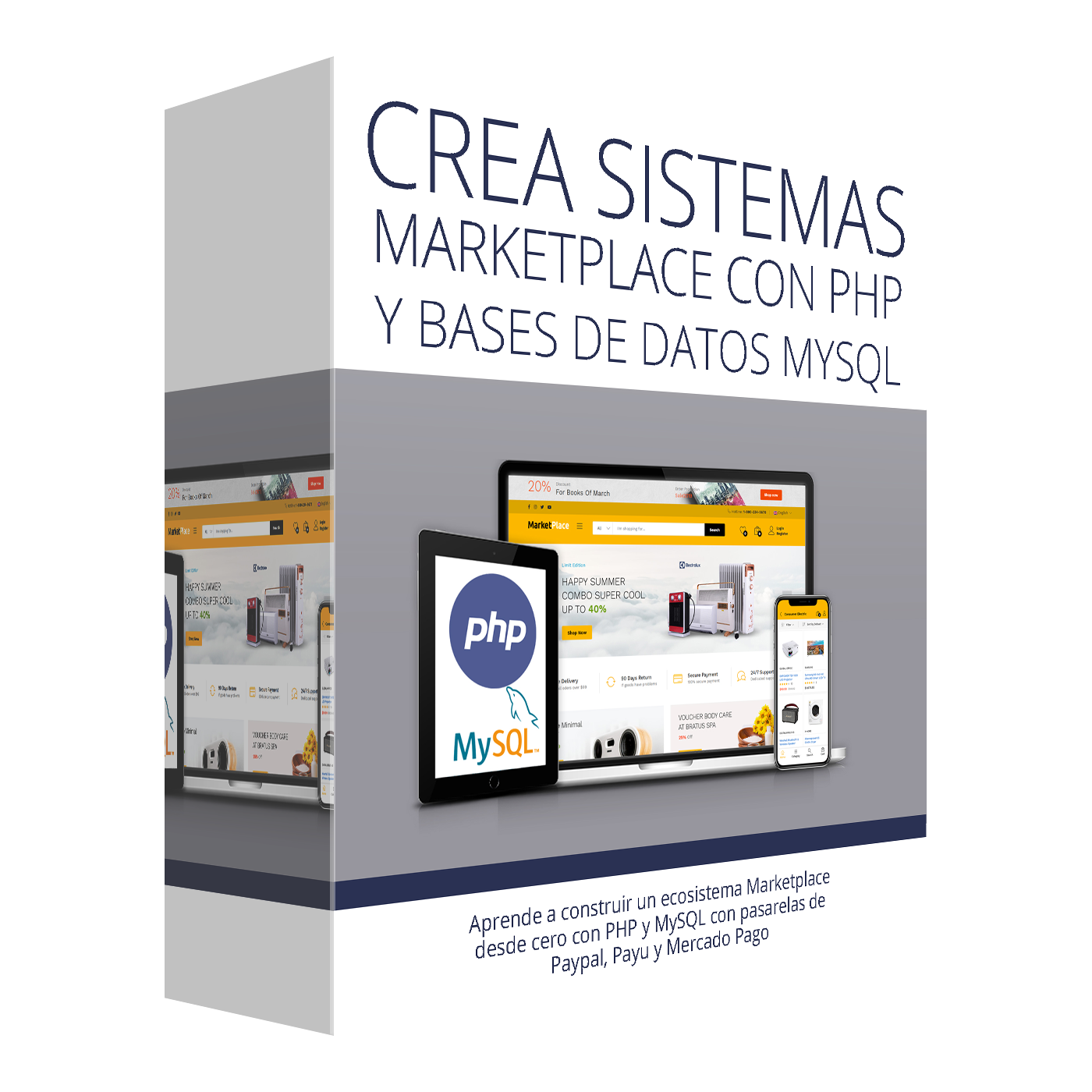 Pack Sistemas Web | itmasterdev