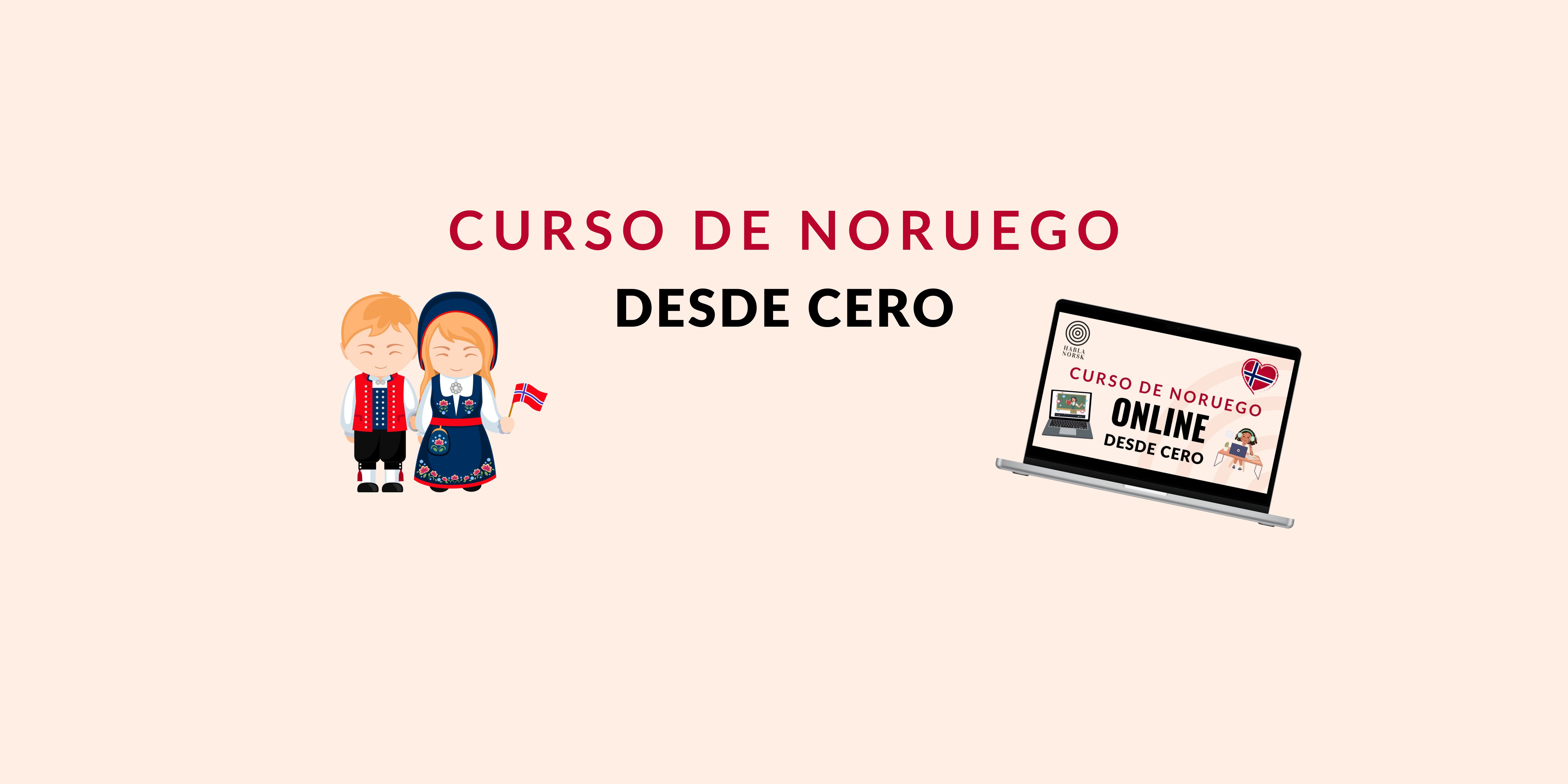 curso de noruego 