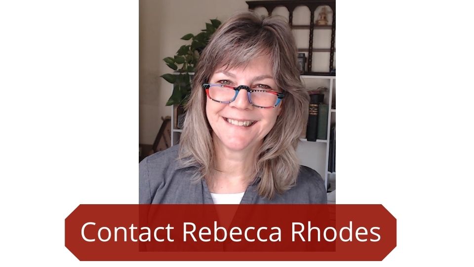 Contact Rebecca Rhodes