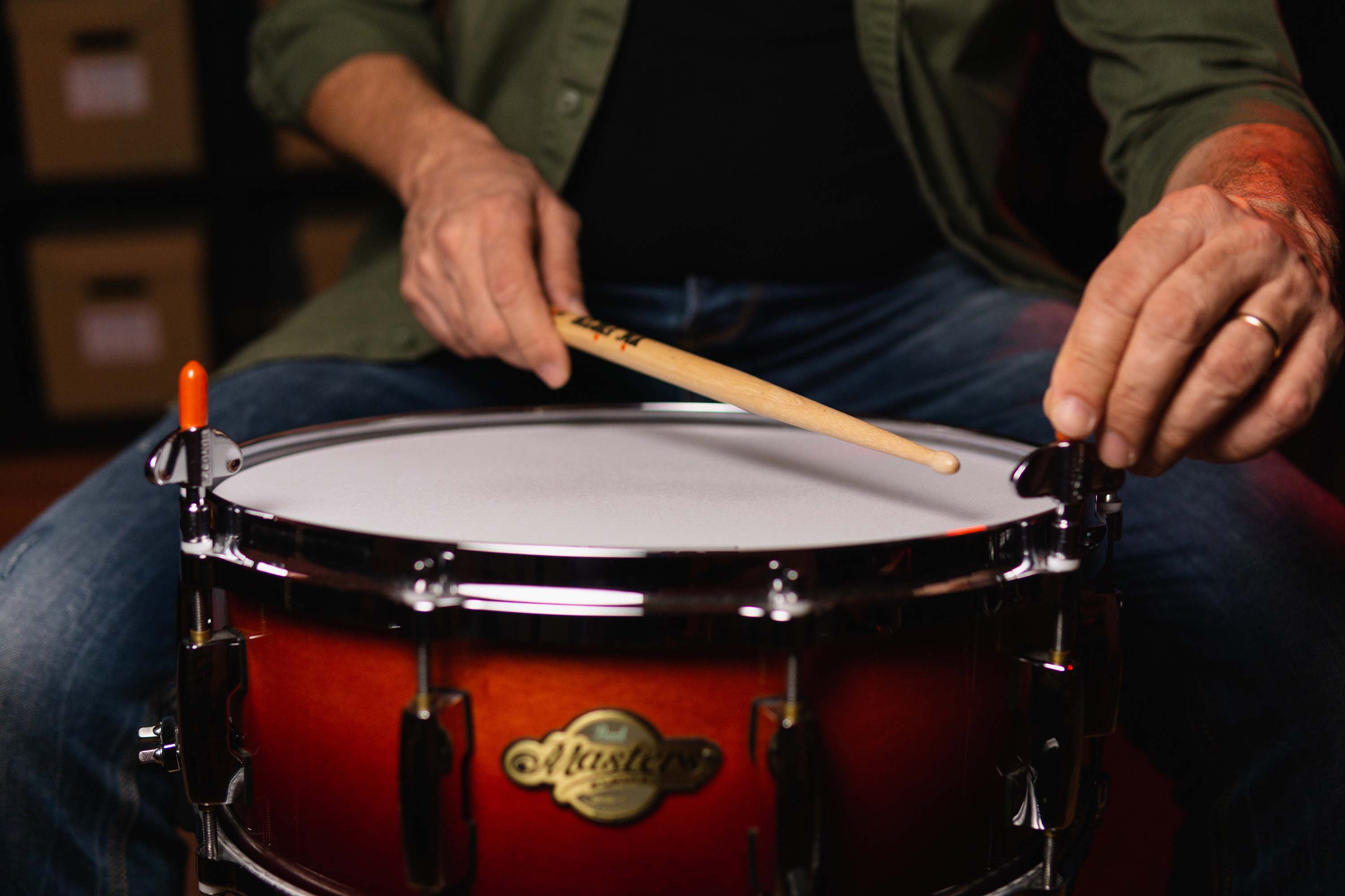 Snare Drum Academy - Accordatura Rullante