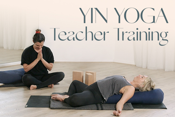 Yin Yoga Teacher Training