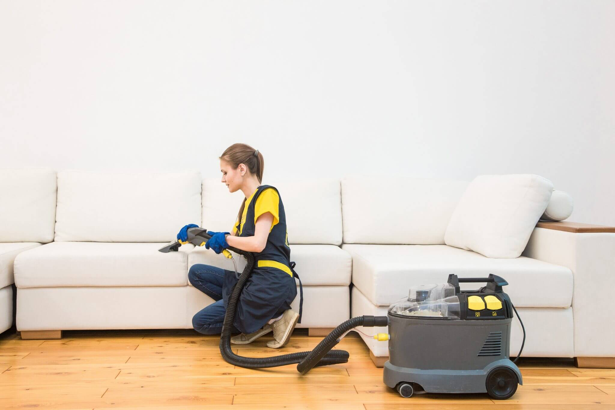 upholstery cleaning in santa monica