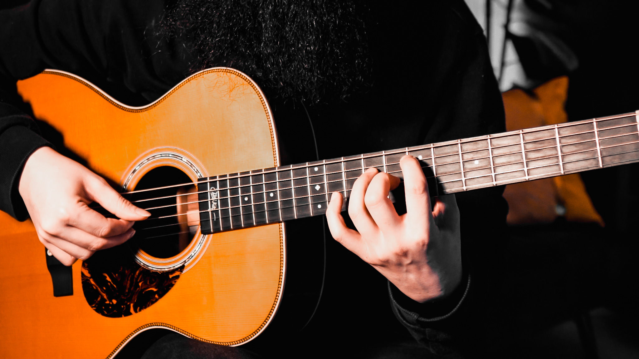 Neo-Soul Guitar Chords for Beginners - Learn How to Play Like a Pro -  Pickup Music