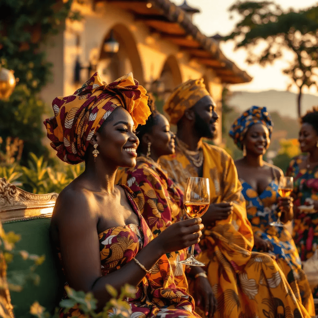 New Years in Ghana 2025