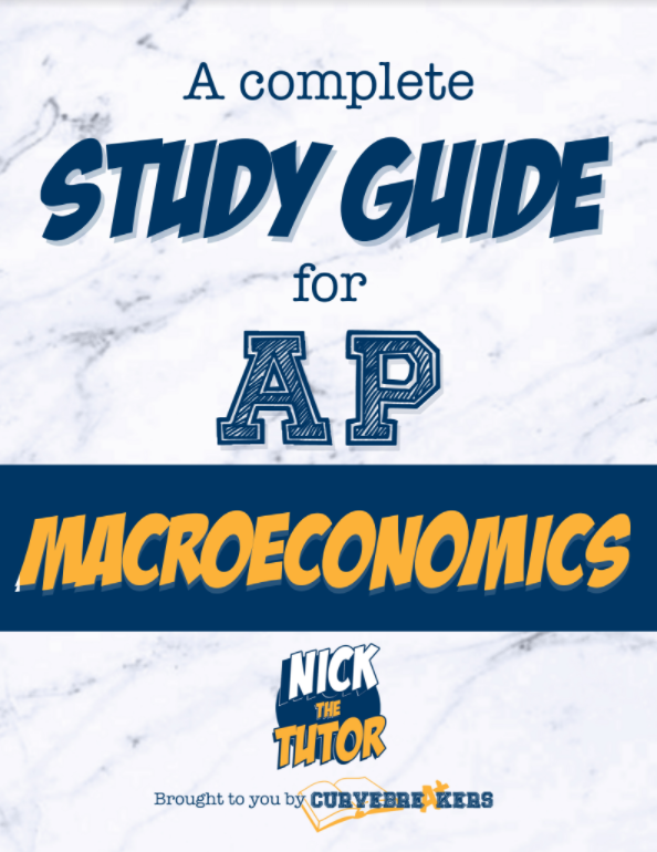 AP Macroeconomics Study Guide