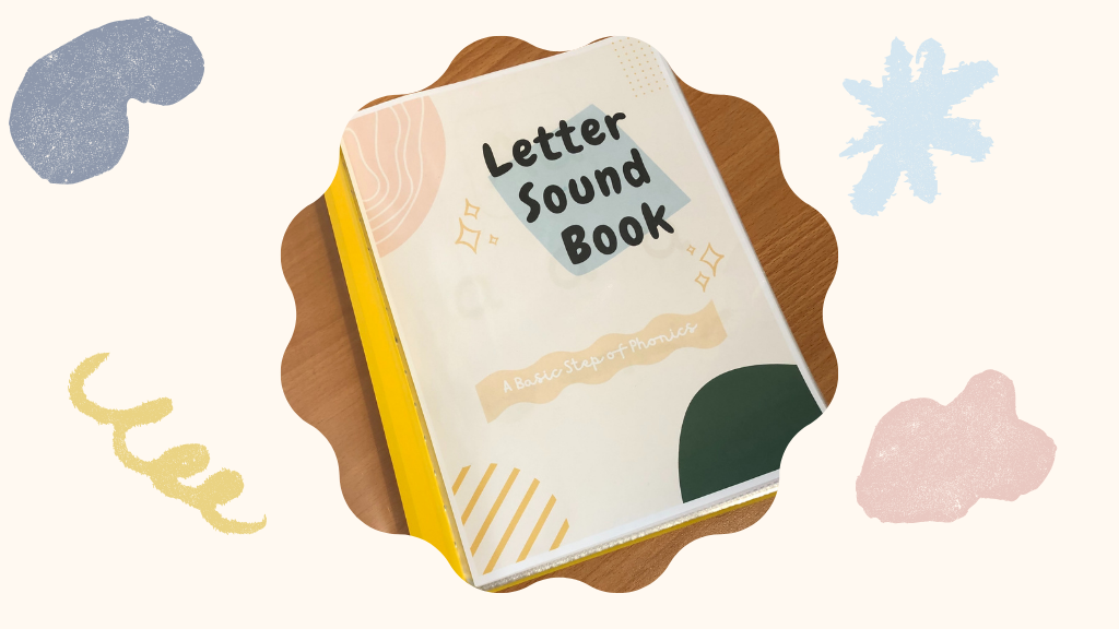 英文字母單字練習本 讀音 下載 免費 自然發音 letter sound book learn read printable alphabet abc