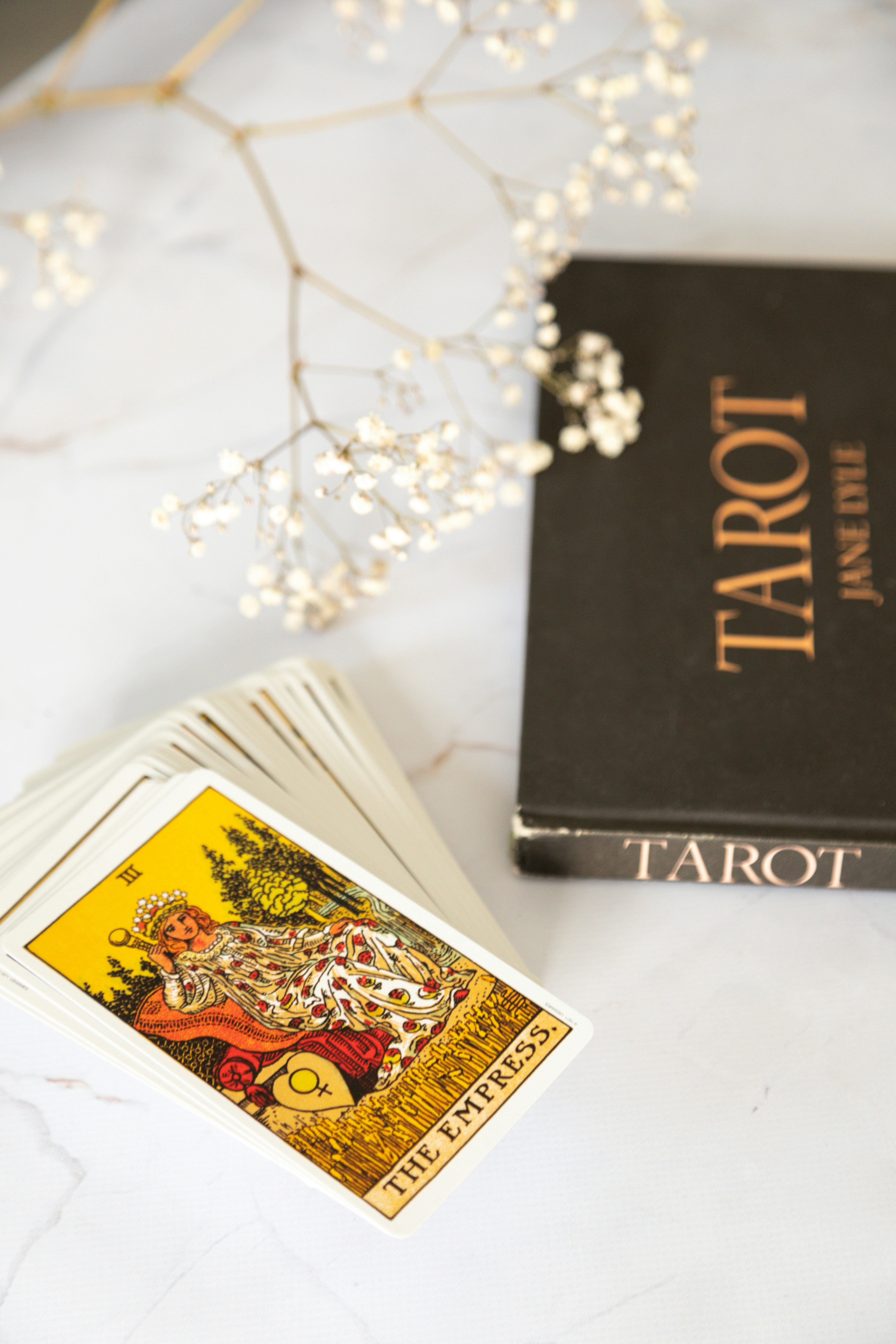 learn to read tarot