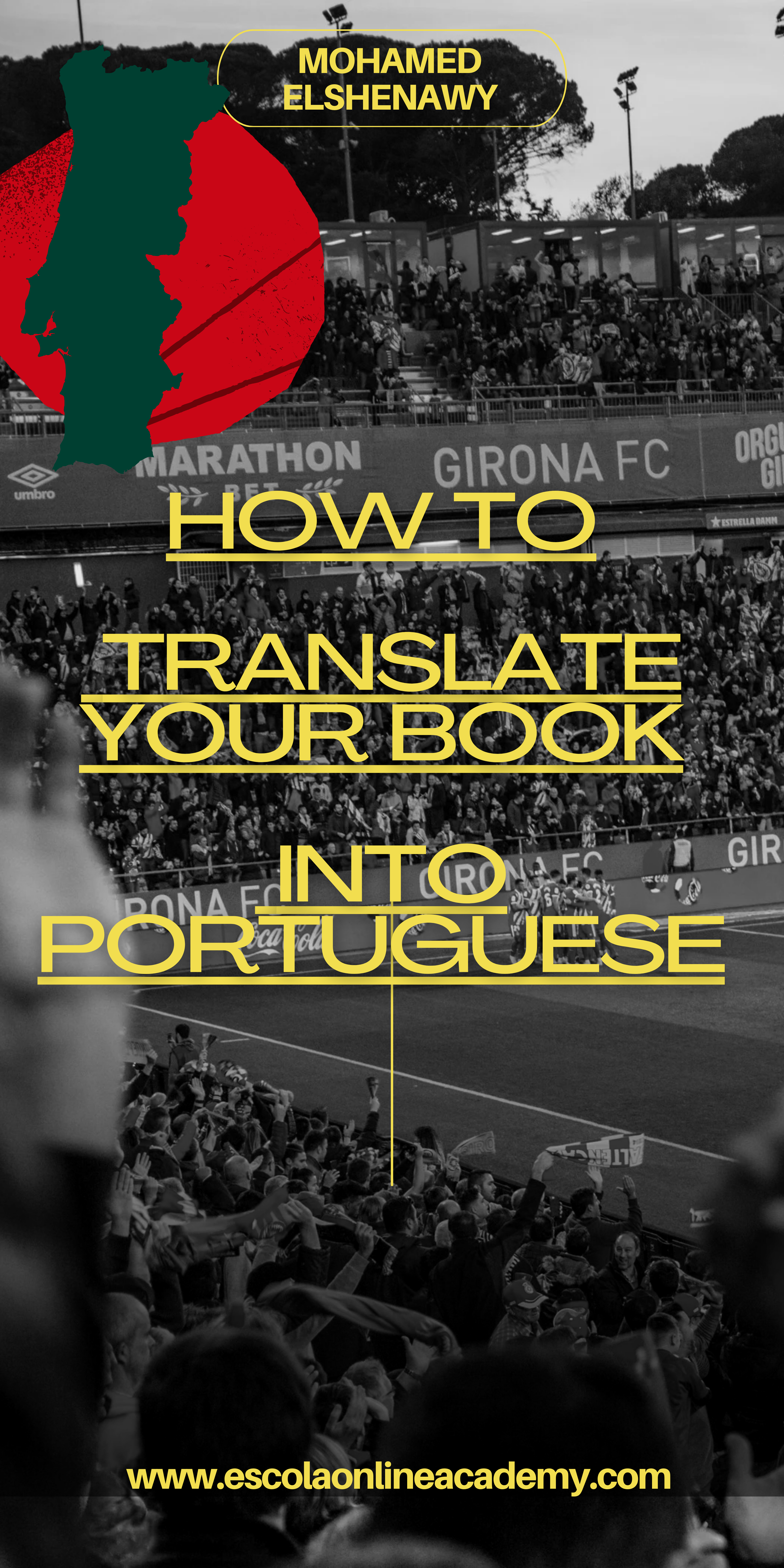 How to Translate Your Book into Portuguese
