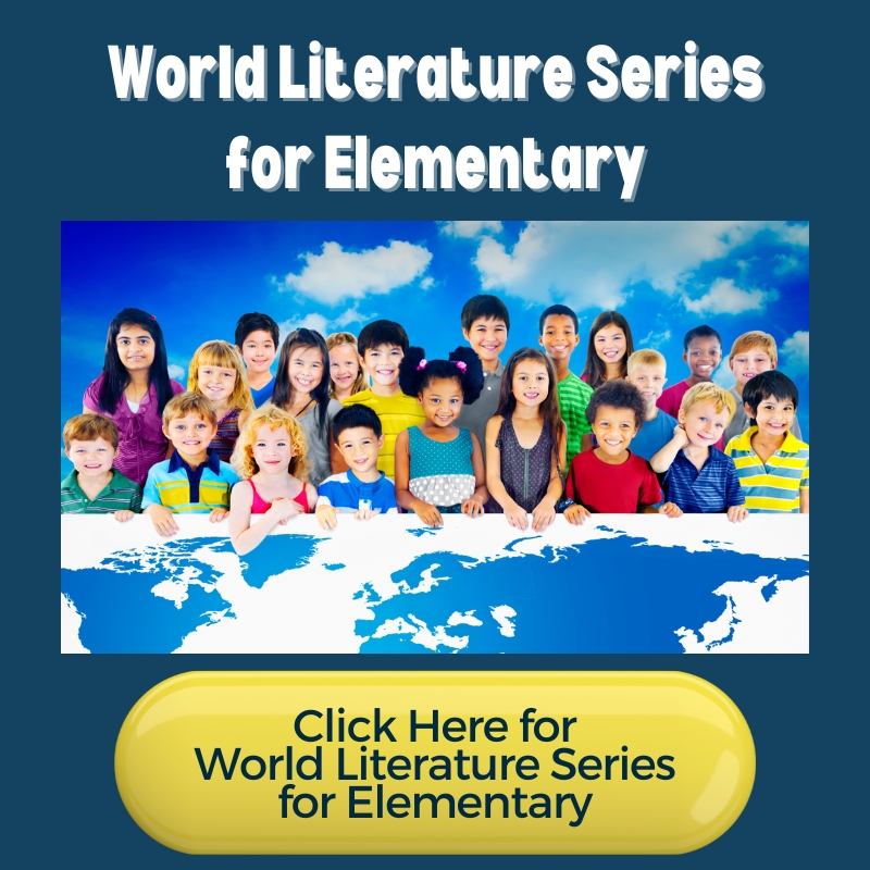 World Literature Series for Elementary Online Book Club Bundle